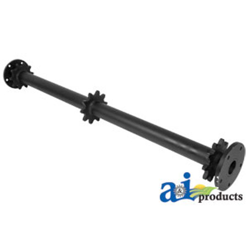 Shaft, Feeder House, Upper A-AH125196