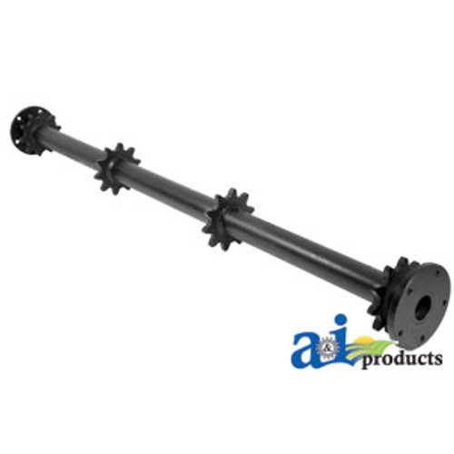 Shaft, Feederhouse, Upper A-AH125195