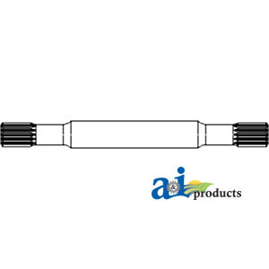 Shaft, Final Drive (RH) A-H165665