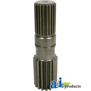 Shaft, Front Axle (MFWD) A-L110240