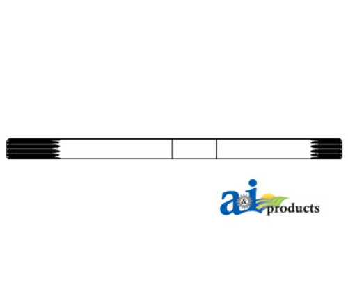 Shaft, Front PTO A-303200833