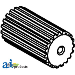 Shaft, Hydro Motor Stub Drive A-H76111