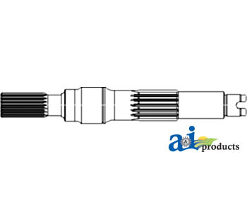 Shaft, Hydrostatic Pump A-403149A1