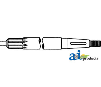 Shaft, Power A-284579M1