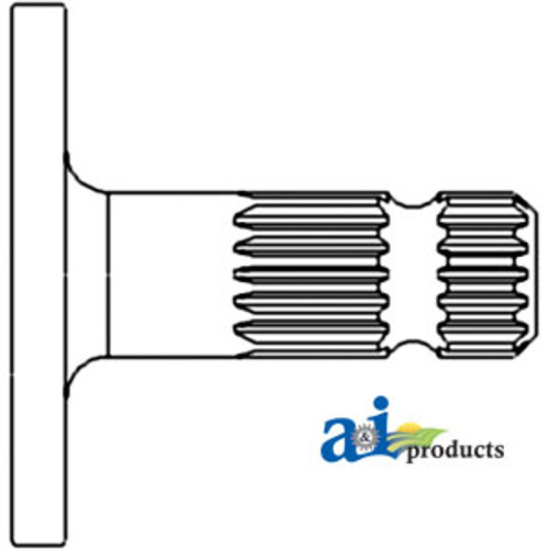 Shaft, PTO (1000 RPM) A-5149242