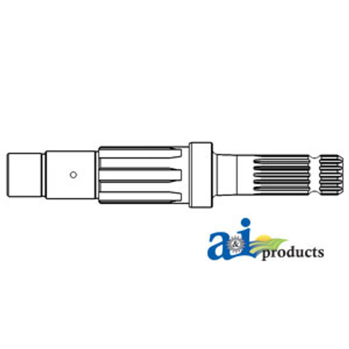 Shaft, PTO (1000 RPM) A-D8NNB728BC