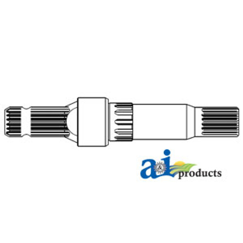 Shaft, PTO (1000 RPM) A-R33342