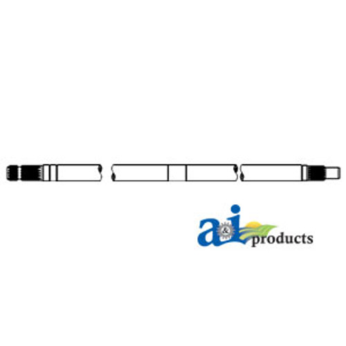 Shaft, PTO (1000 RPM) A-R59063