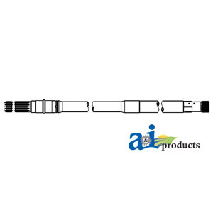 Shaft, PTO (1000 RPM) A-R80881