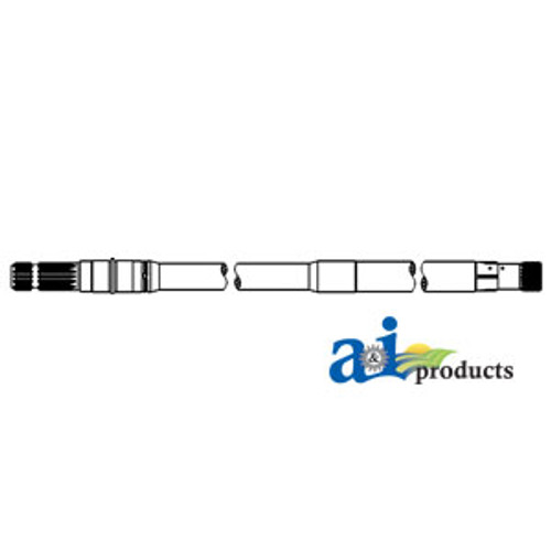 Shaft, PTO (1000 RPM) A-R80884