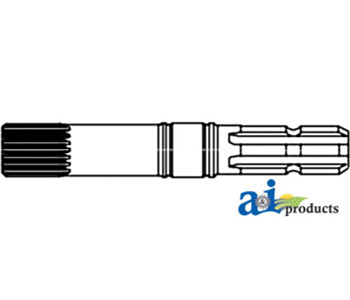 Shaft, PTO (540 RPM A-158287A