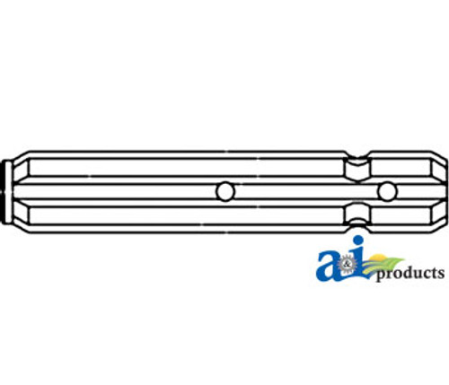 Shaft, PTO (540 RPM) A-100084A