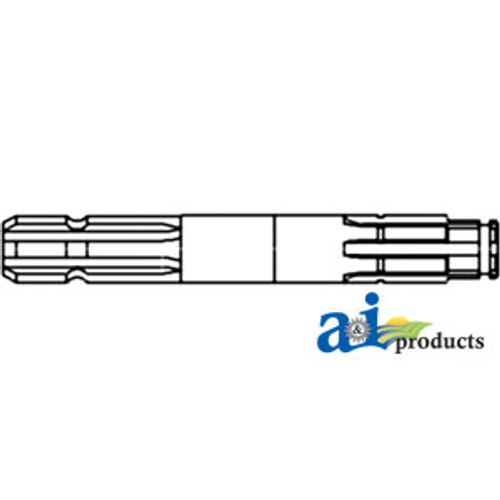 Shaft, PTO (540 RPM) A-101689A