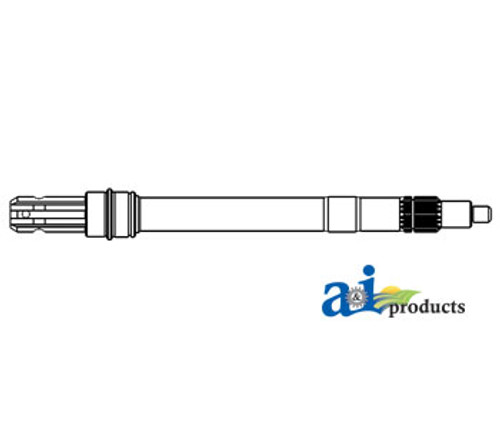 Shaft, PTO (540 RPM) A-1867082M91