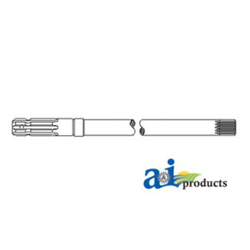 Shaft, PTO (540 RPM) A-C5NNA701C