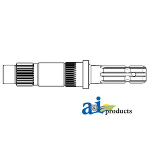 Shaft, PTO (540 RPM) A-D2NNB728A