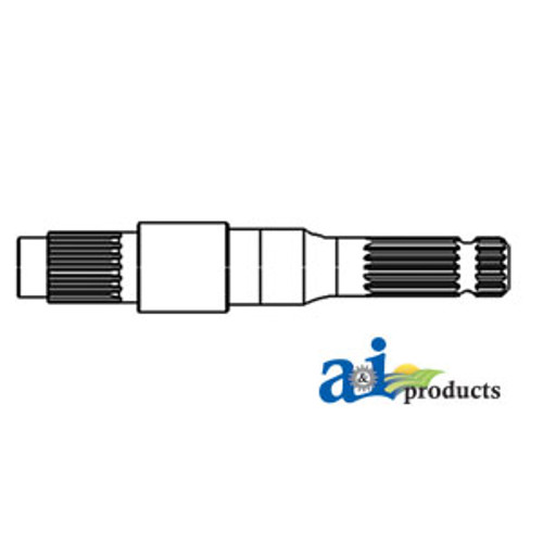 Shaft, PTO 1000 RPM A-2387724