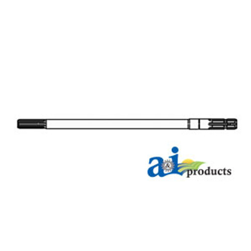 Shaft, PTO Assy (Rear) A-E5NNA728AA