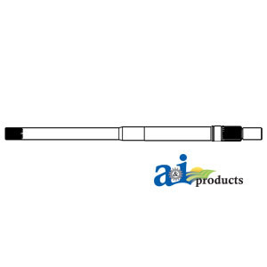 Shaft, PTO Drive A-D8NN7A684BA