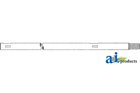 Shaft, Rear Drive A-71195388