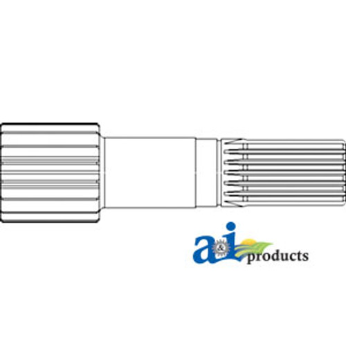 Shaft, Sun Gear A-L110738