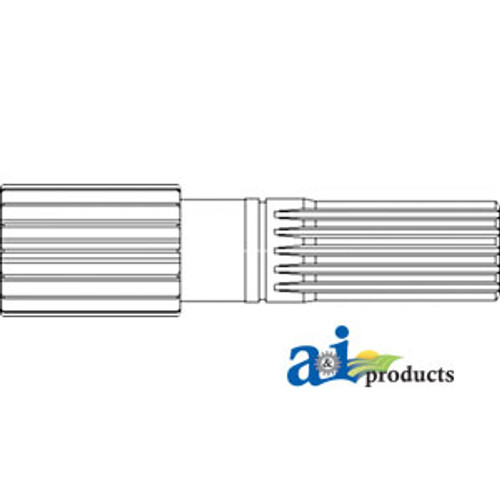 Shaft, Sun Gear A-L79727