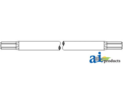 Shaft, Torque; Concave A-H145639