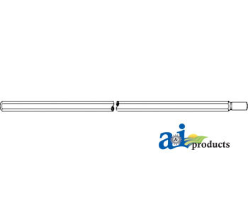 Shaft, Transmission Oil Pump A-R50825