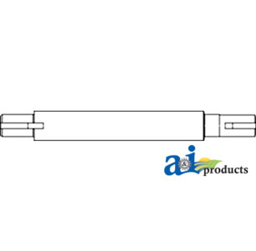 Shaft, Vertical Auger Gear Case Drive A-H129653
