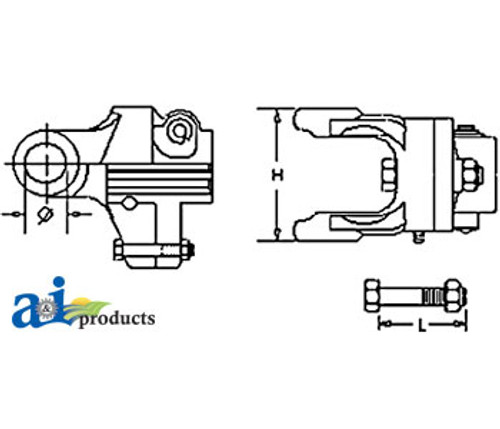 Shear Bolt Clutch A-W345231-A