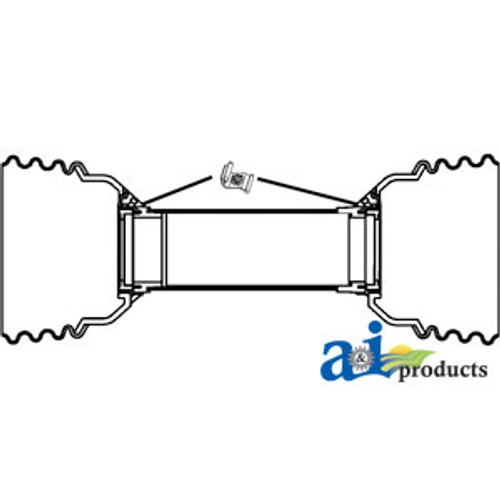 Shield & Bearing Kit A-SK2