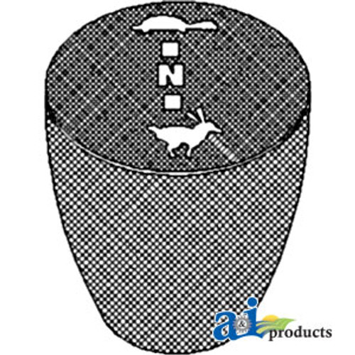 Shift Lever Knob- HI/LO A-1862399M1