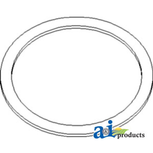 Shim, Input Cap; .007" A-H105623