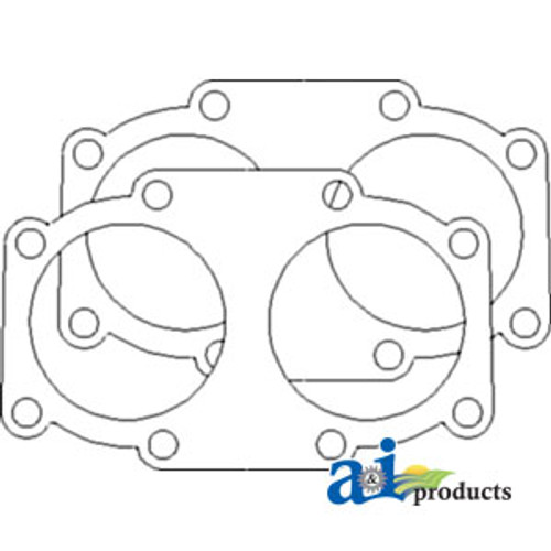 Shim, Stalk Roll; .010" A-N102004