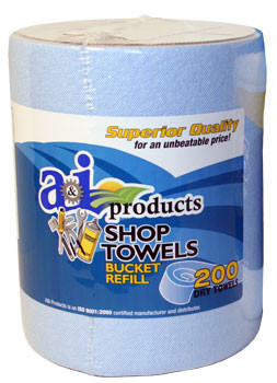 Shop Towel Refill (sold in lots of 6) A-ST200-R