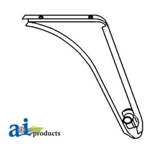 Side Panel (LH) A-8N16619