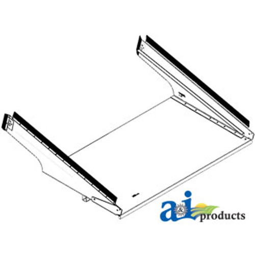 Sieve Shoe Frame A-AH112544