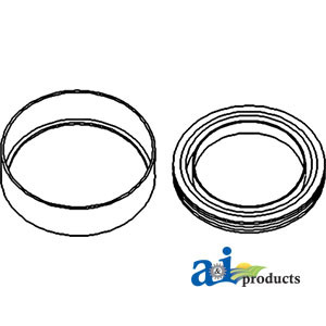 Sleeve & Seal Kit, Wheel Bearing A-70268132