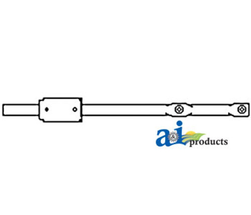 SMV Sign Mount, Pole A-6A63