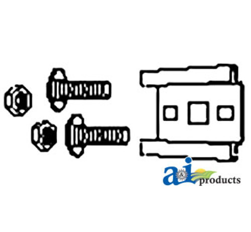 SMV Sign Mounting Socket A-6A62