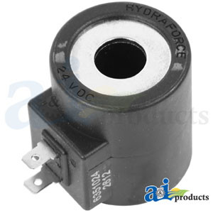 Solenoid Coil, Hydraulic 24 VDC A-253026