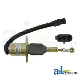 Solenoid Valve, Fuel Shutoff A-J928160