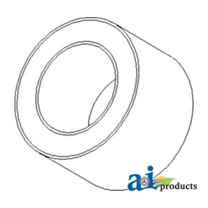 Spacer, 1" (2 PACK) A-84613