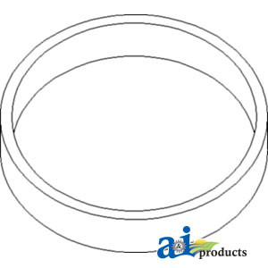 Spacer, Bearing; MFWD Planetary Pinion Gear A-DANA070HS121