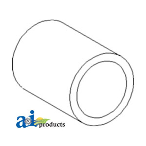 Spacer, Shaft; Vertical Auger Lower Gear Case A-H96149