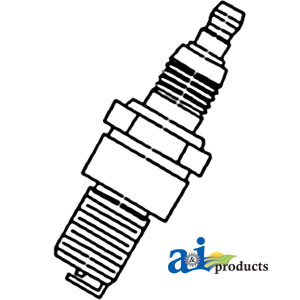 Spark Plug A-D16