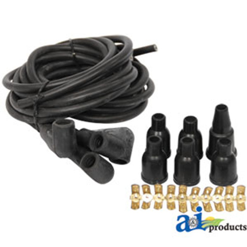 Spark Plug Wire Set (4 Cyl) A-CPN12259