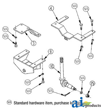 Spindle, (check dimensions) A-3034