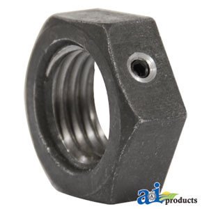 Spl. Jam nut, 1-1/4 - 7 A-65432