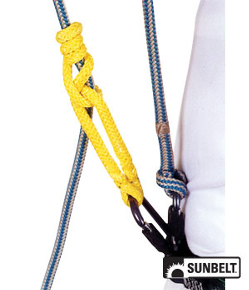 Split Tail/Prusik, Tenex Two-Eye A-B1T34ST